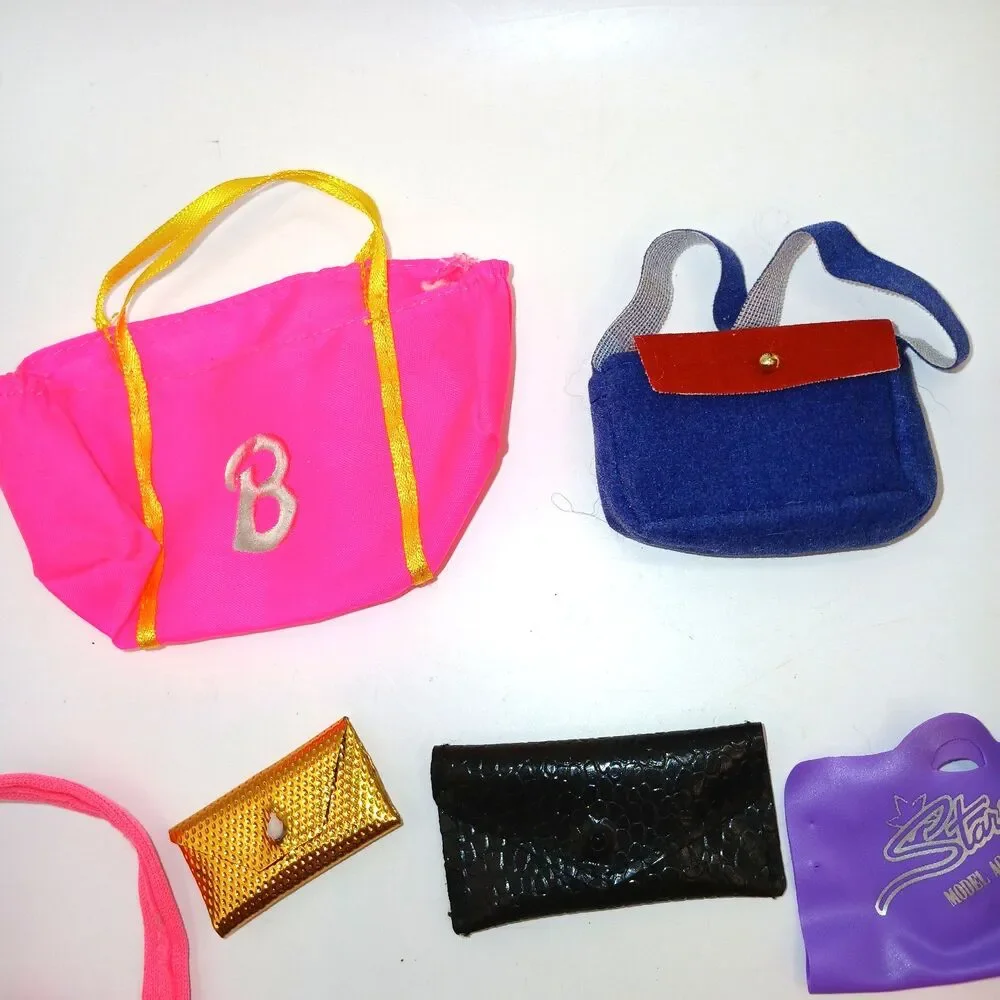 Mattel vtg modern